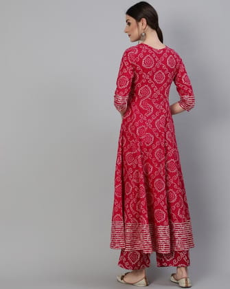 Kurti with Pant and Dupatta Set for Women and Girls Printed Embroidery Work Rayon Kurti with Pant and Dupatta Set for Women and Girls Printed Embroidery Work Rayon