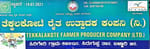 Tekkalakote Farmer Producer Co Ltd