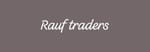 Rauf traders