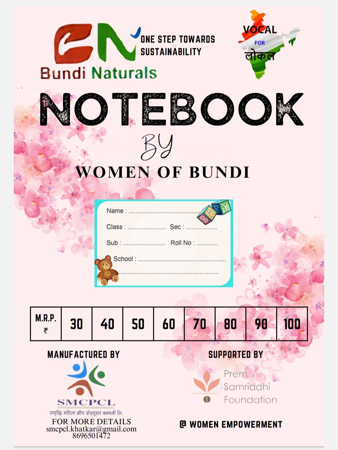Notebook