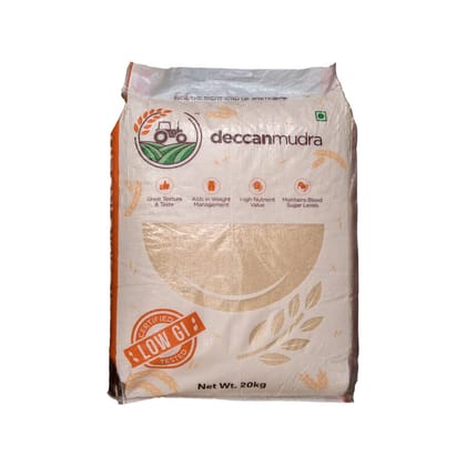 Deccan Mudra Low GI (Glycemic Index) | Diabetic White Rice | Telangana Sona Rice | Raw Rice | High Protein | Low Fat | High Fibre - 20 kg (Pack of 1) Deccan Mudra Low GI (Glycemic Index) | Diabetic White Rice | Telangana Sona Rice | Raw Rice | High Protein | Low Fat | High Fibre - 20 kg (Pack of 1)