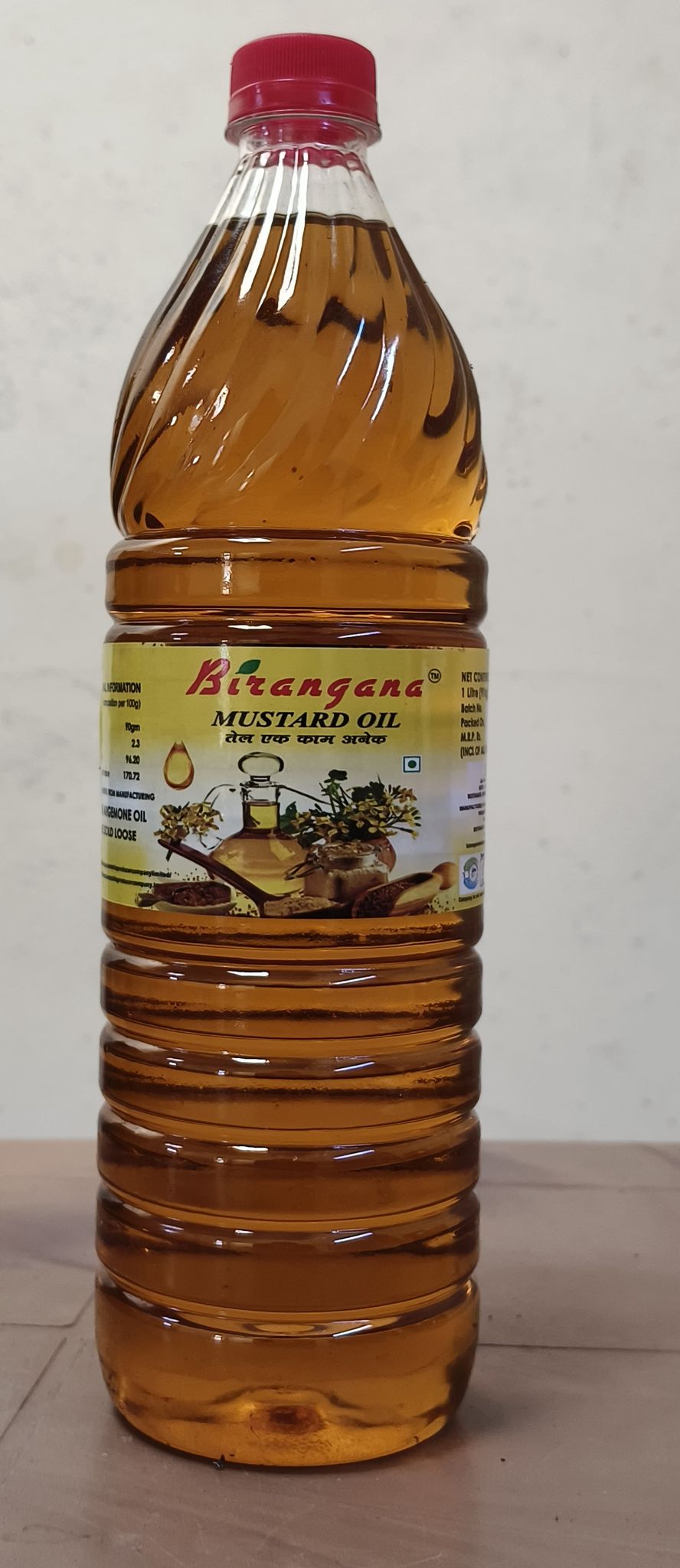 Mustard Oil