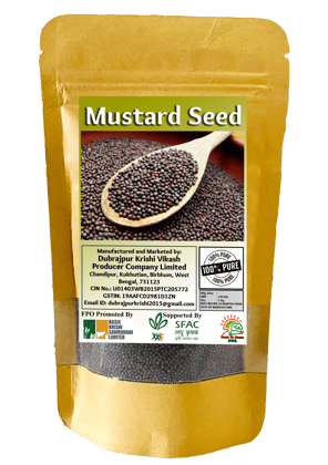 Mustard Seeds