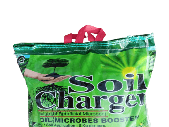 Soil Charger | Bio-Fertilizer | 5 Kg