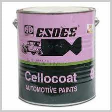 ESDEE CELLOCOAT P &nbsp;S &nbsp;WHITE &nbsp;- 1 LTR.