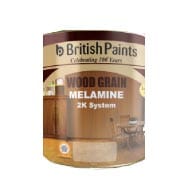 BRITSH MELAMINE GLOSSY  (2K &nbsp;SYS.) 4 LTR.