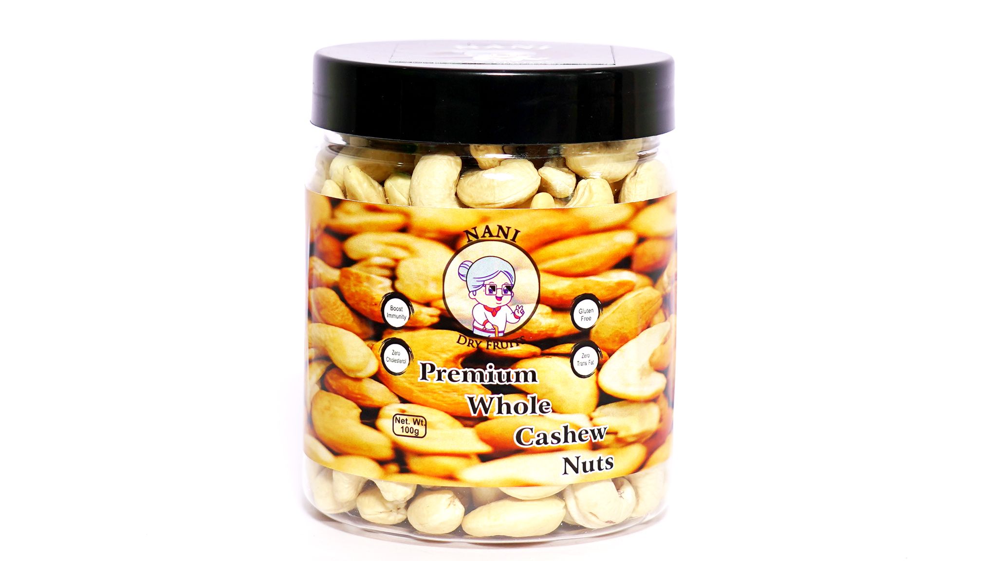 Premium Whole Cashew Nuts