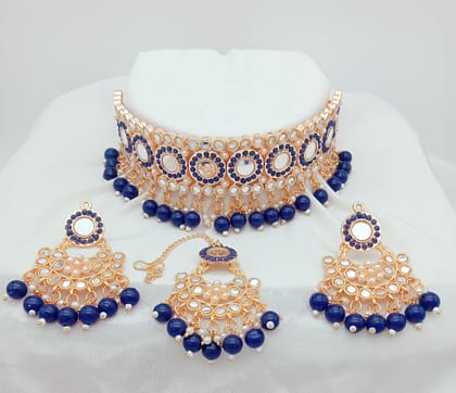 MIRROR CHOKER