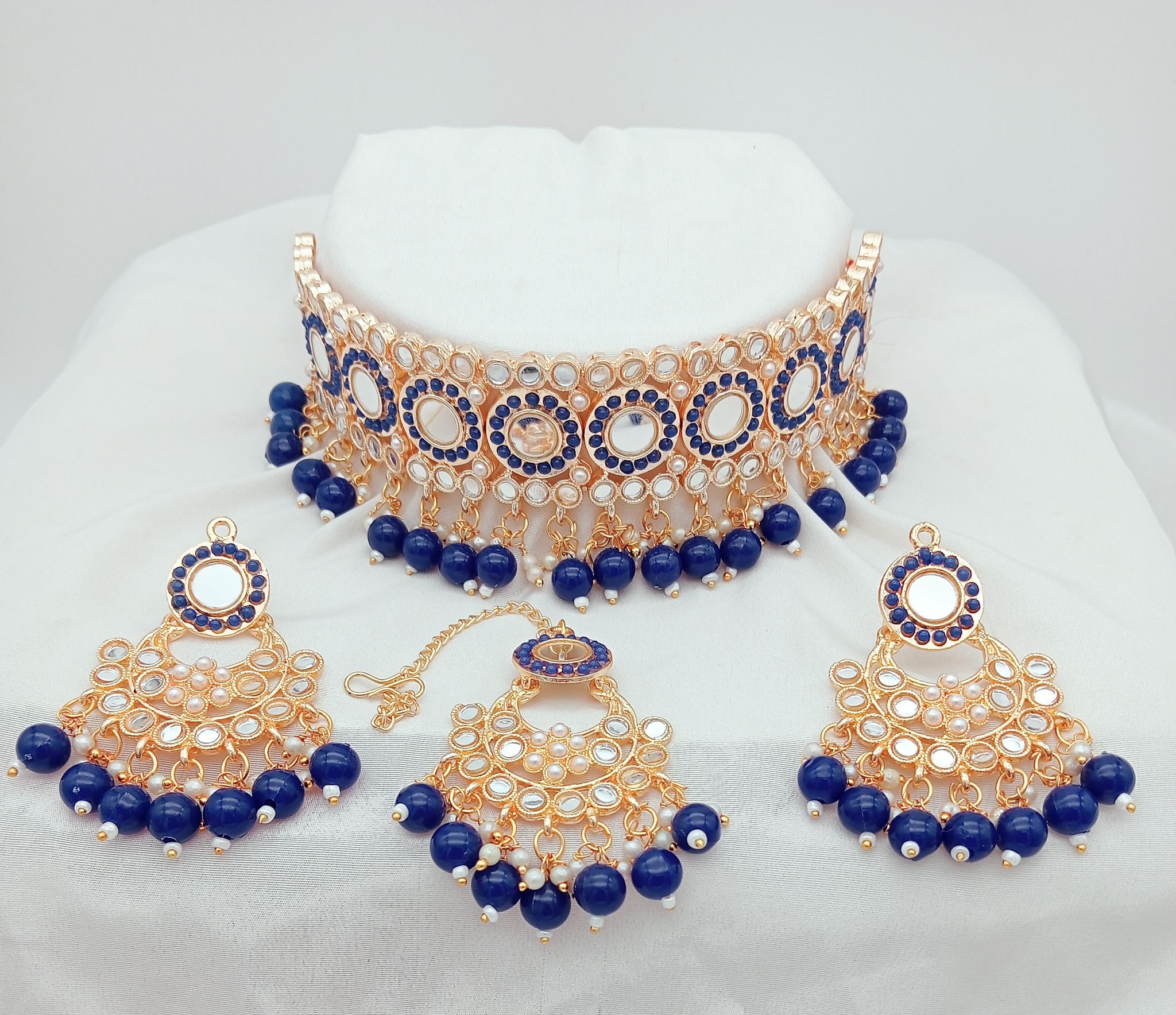 MIRROR CHOKER