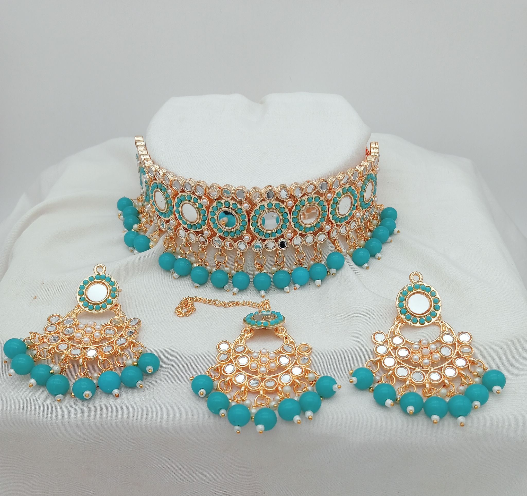 MIRROR CHOKER
