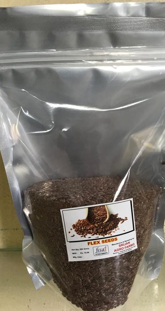 Organic Linseed