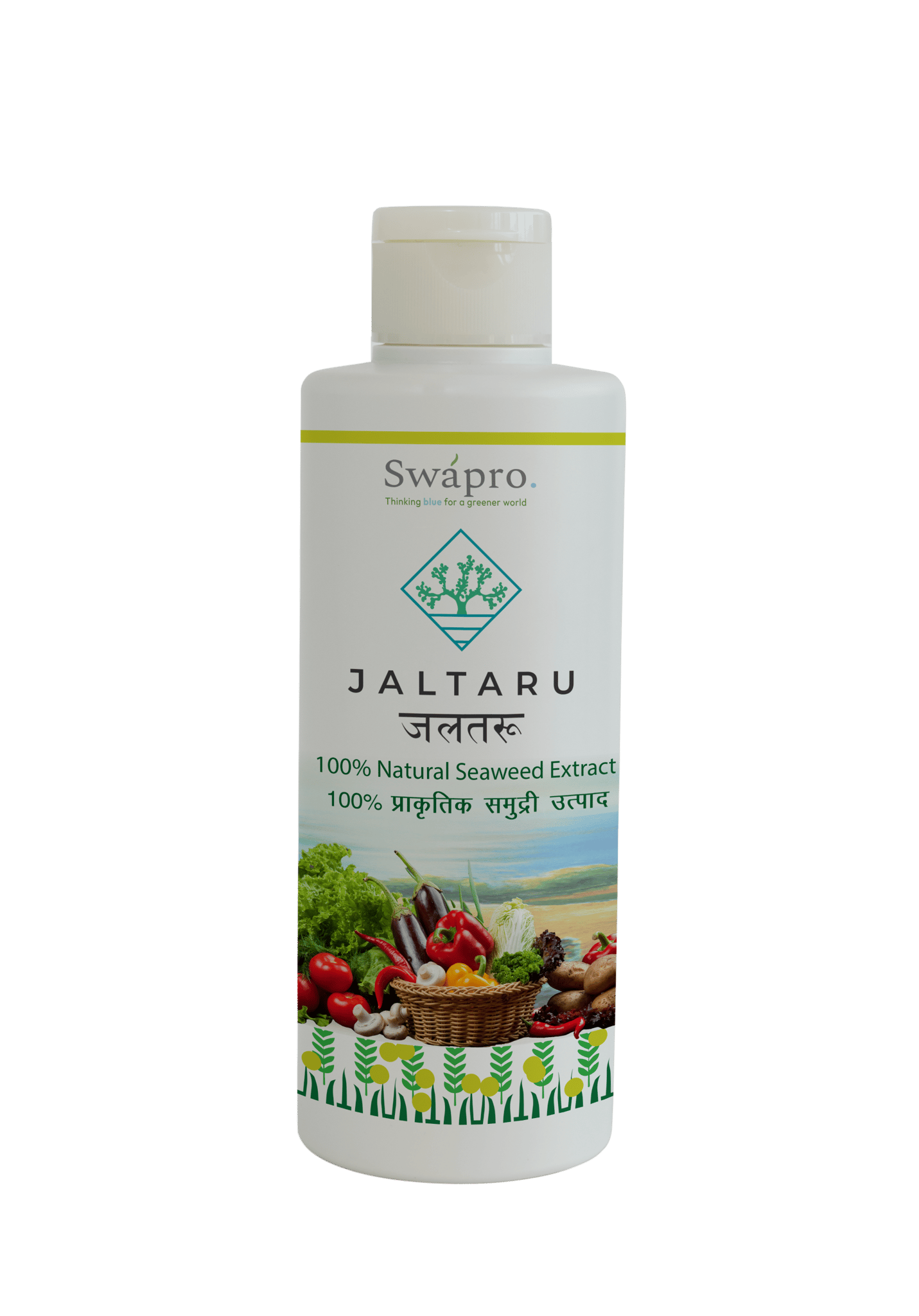 Jaltaru 100% Natural Sea Weed Extract Biostimulant 500 ml