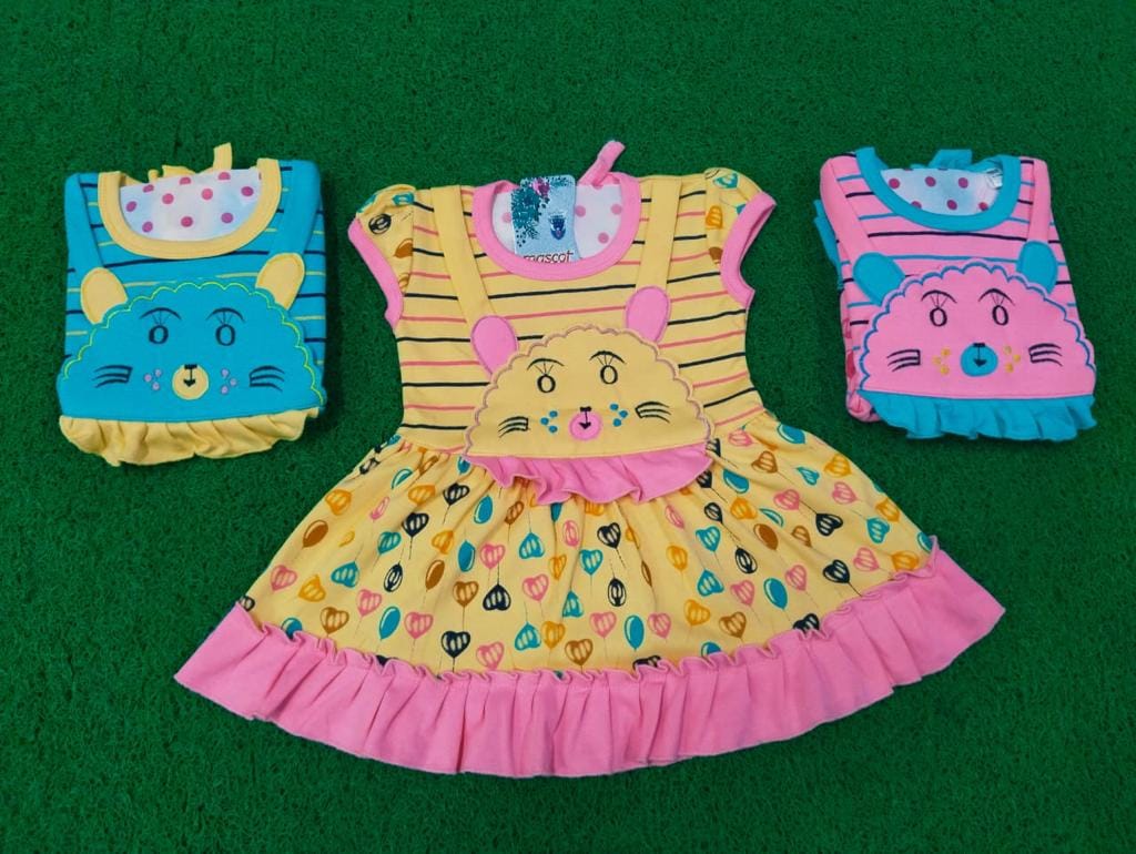 Baby Girls Frock, Dress