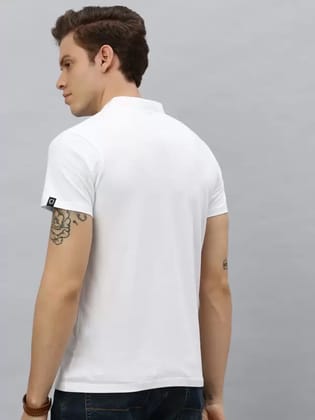 Pure Cotton White T-Shirt Pure Cotton White T-Shirt