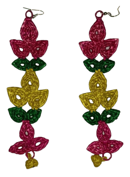 Eco-Friendly Earrings