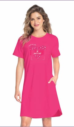 Women's Sleep Dress Style no. RX44 (Ruby)
