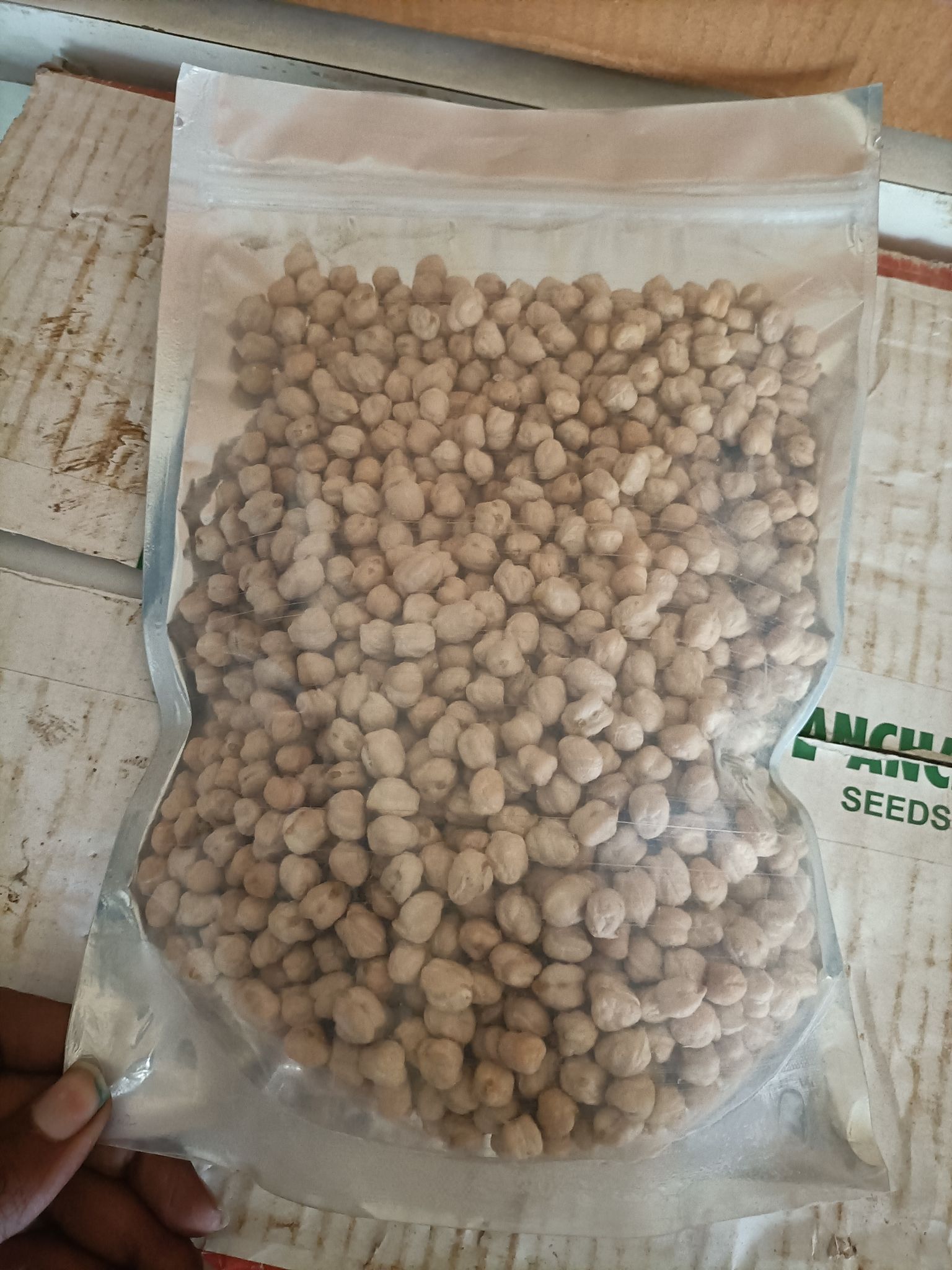 Dollar chana