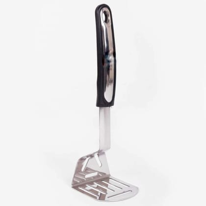 HAPPI Vegetable and Potato Masher Stainless Steel Deluxe Pressers and Smasher for Potato HAPPI Vegetable and Potato Masher Stainless Steel Deluxe Pressers and Smasher for Potato