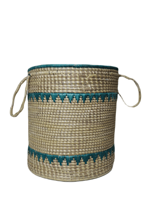Seagrass Storage Baskets, Natural
