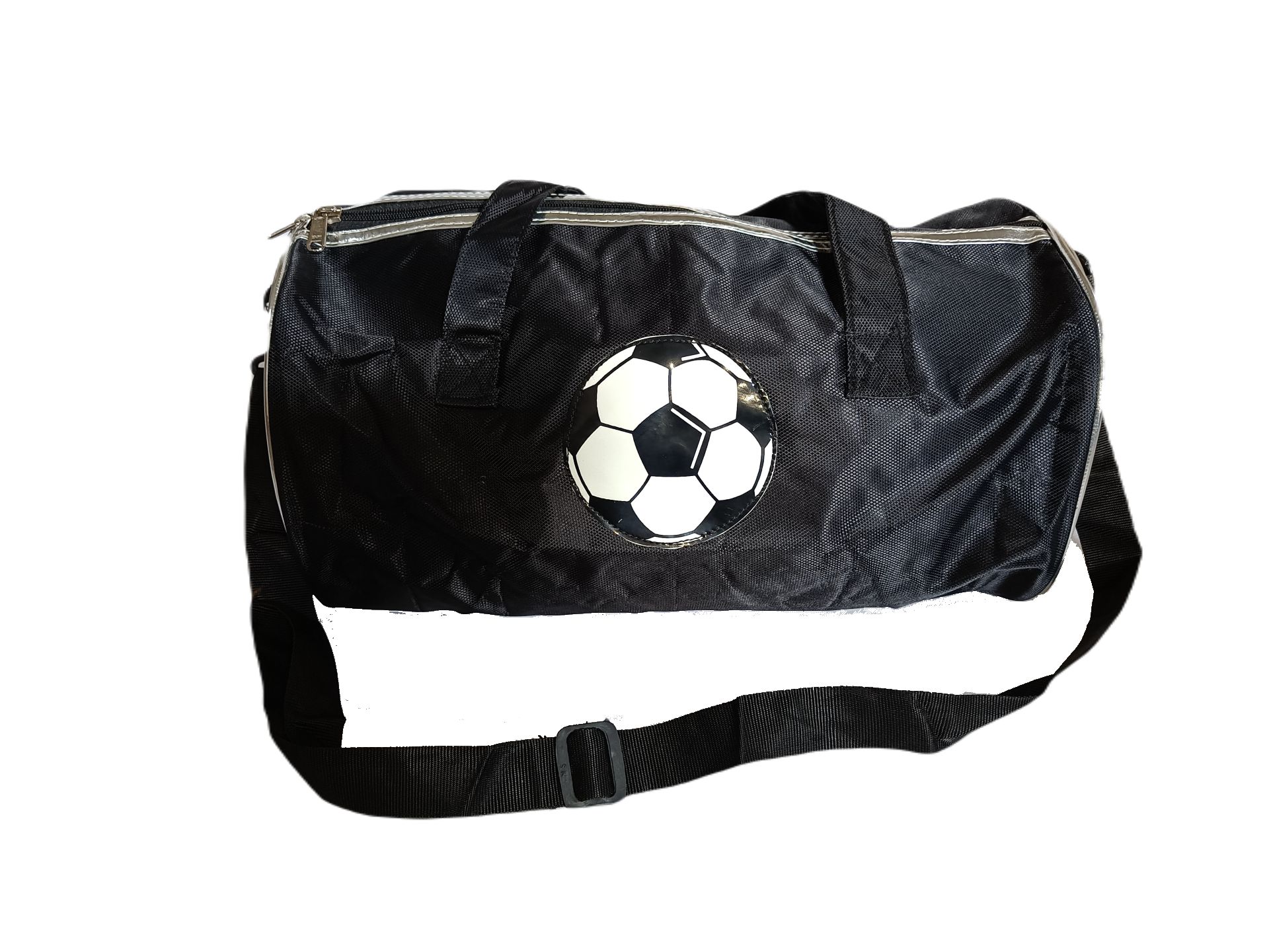 Kids Children Girls Boys Shoulder Sports Picnic Play Beach Sling Duffel Waterproof Bag (Size: 15" x 9")