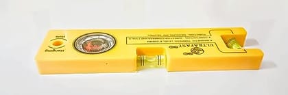 Tube Level,Magnetic Torpedo Tube Level(8 cm,200mm) Used in Constructions,Woodwork and other applications where precise measurements and level surfaces are important.