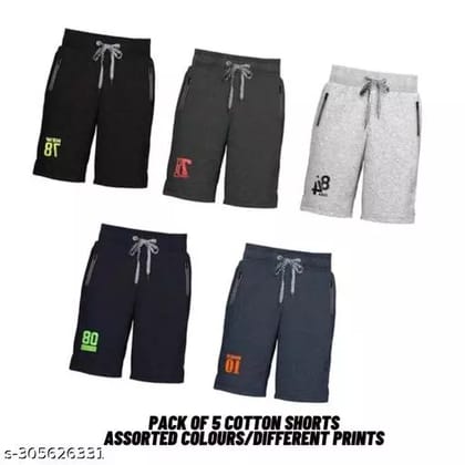 Pack of combo Wearable for Casual, evening and regular uses has 2 side pocket