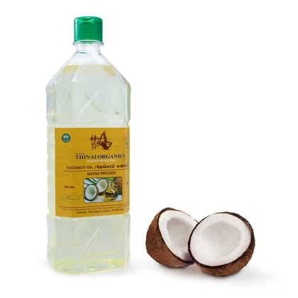 Organic Wood Pressed Coconut Oil (Chekku) Cold Pressed Coconut Oil, 100% Pure & Natural Untreated & Unrefined Coconut oil for Healthy Skin and Hair, Coconut Oil (500 ml) Organic Wood Pressed Coconut Oil (Chekku) Cold Pressed Coconut Oil, 100% Pure & Natural Untreated & Unrefined Coconut oil for Healthy Skin and Hair, Coconut Oil (500 ml)