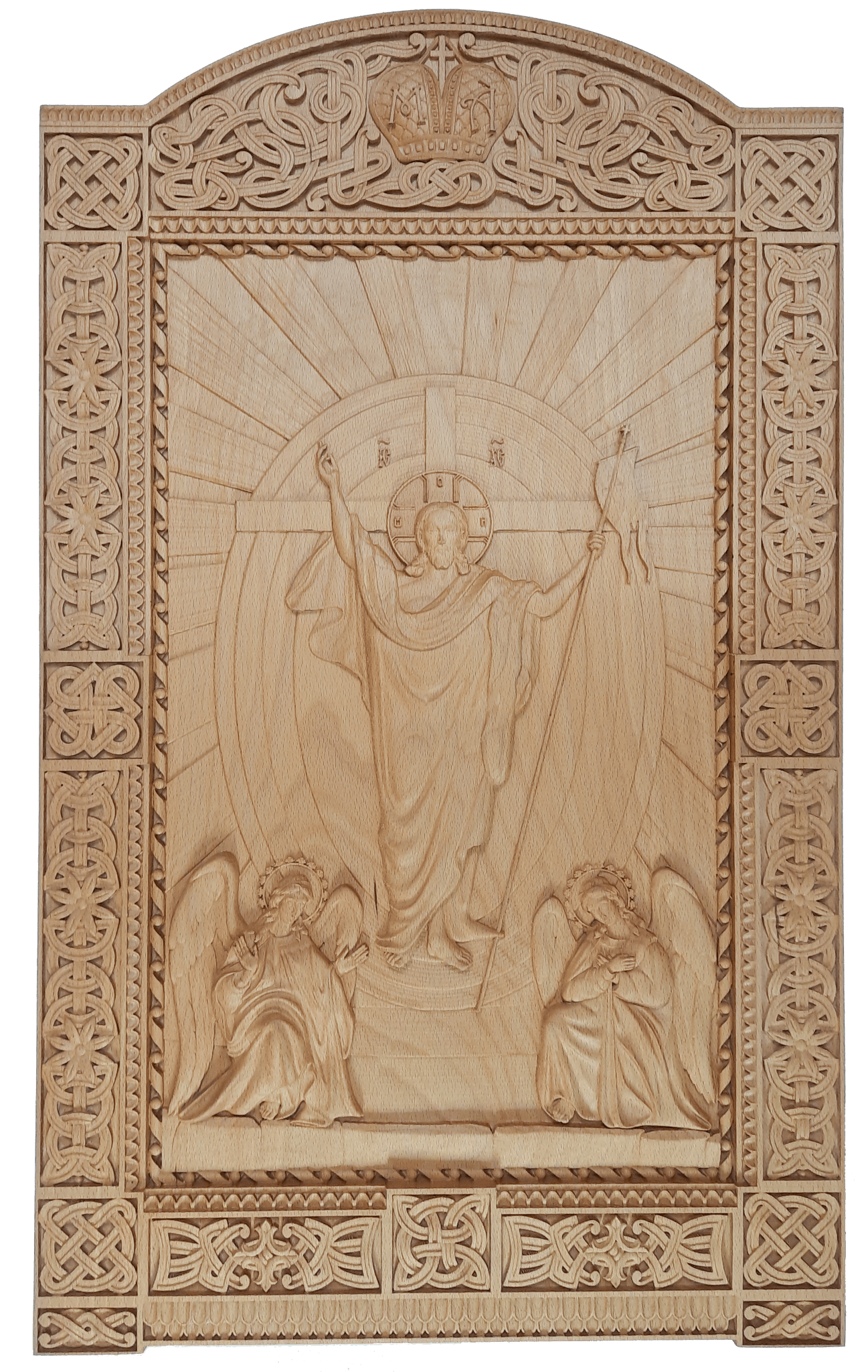 Ascension of Jesus
