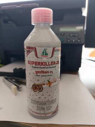 SUPER KILLER -25