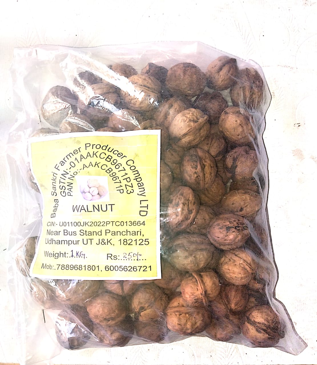 Walnut 1kg