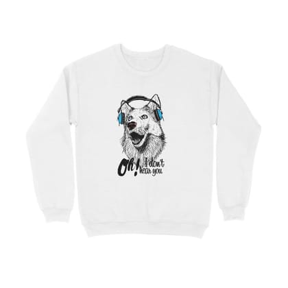 Sweatshirt (Men) - Howl You Doing? (5 Colours)