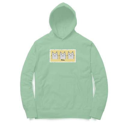 Hoodie (Men) - Meh Mondays (12 Colours)
