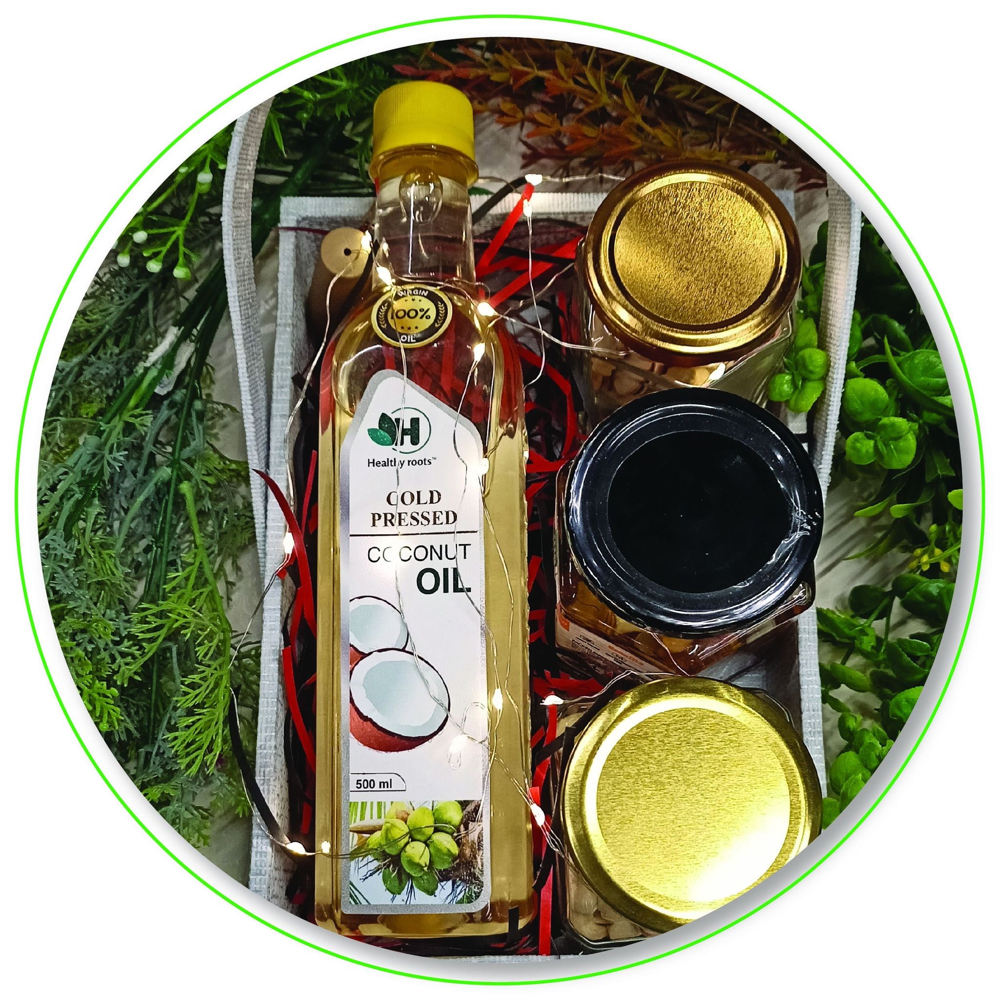 Healthy Roots Premium Hamper