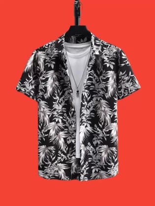Women Regular Fit Printed Casual Shirt Women Regular Fit Printed Casual Shirt