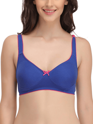 Women Everyday Non Padded Bra