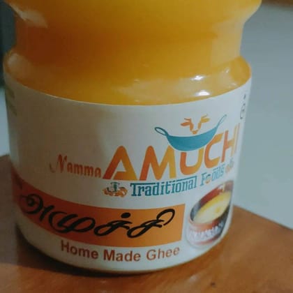 Home made pure Cow Ghee