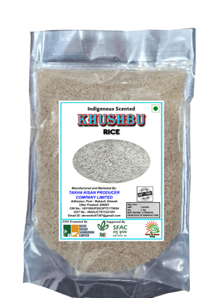 Indigenous Scented Rice | Khushbu | 1Kg Indigenous Scented Rice | Khushbu | 1Kg