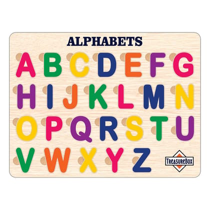 Wooden Educational Creative learning A To Z English Alphabets Board Puzzle Wooden Educational Creative learning A To Z English Alphabets Board Puzzle