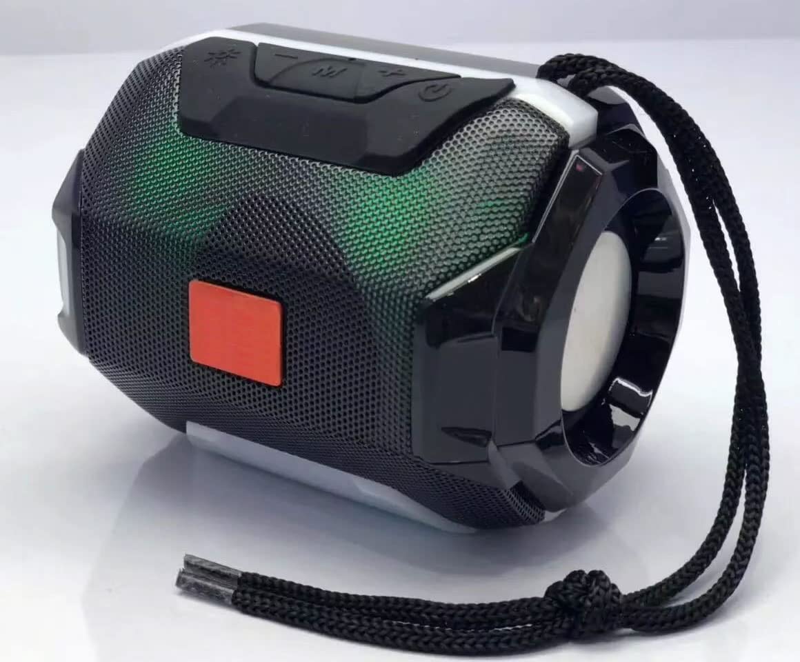 G2L TG-162 100% Wireless Bluetooth Speaker with SD Card Support for All Device.