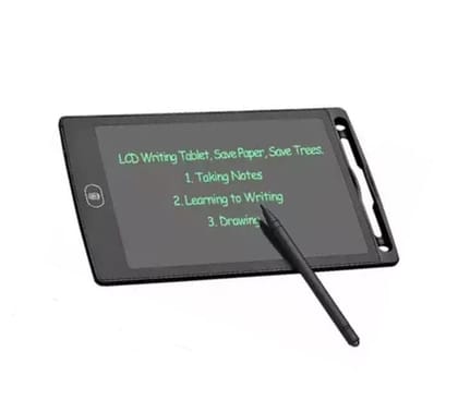 G2L LCD 8.5 Inch Writing Tablet for Kids Educational Toy with Stylus Pen and Erase Button Notepad Slate Ewriter Digital Gift for Kids. G2L LCD 8.5 Inch Writing Tablet for Kids Educational Toy with Stylus Pen and Erase Button Notepad Slate Ewriter Digital Gift for Kids.