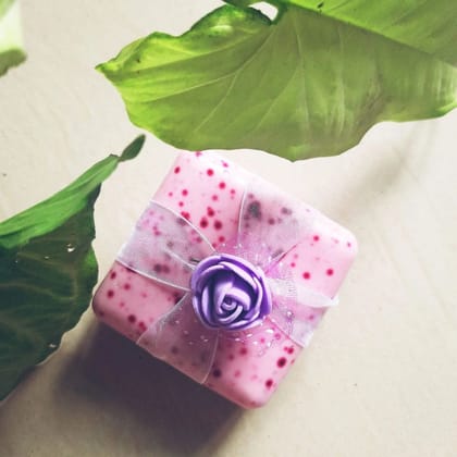 Lavender Goat Milk Soap