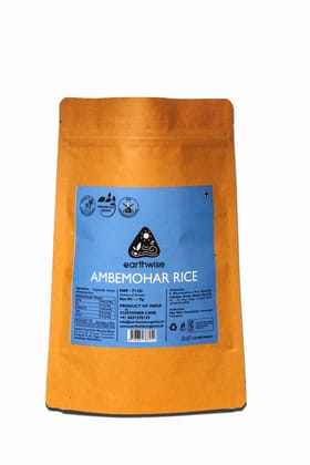 Ambemohar Rice- Organically Grown Ambemohar Rice- Organically Grown