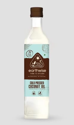 Cold pressed Coconut Oil Cold pressed Coconut Oil