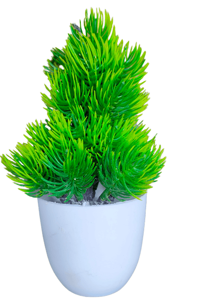 Artificial white Blossom Flower Bunch/Bouquet - Natural Looking for Home Decoration/ Auto Fit in Vase/Pot