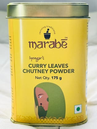 Curry Leaves Chutney Powder Curry Leaves Chutney Powder