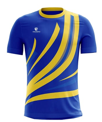 Triumph Men's/Boy's Roundneck Printed Affordable Jersey Triumph Men's/Boy's Roundneck Printed Affordable Jersey