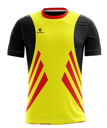 Triumph Kids Customise Dryfit Soccer Team Jersey Triumph Kids Customise Dryfit Soccer Team Jersey