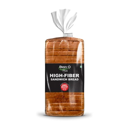 BranO High Fiber Bread