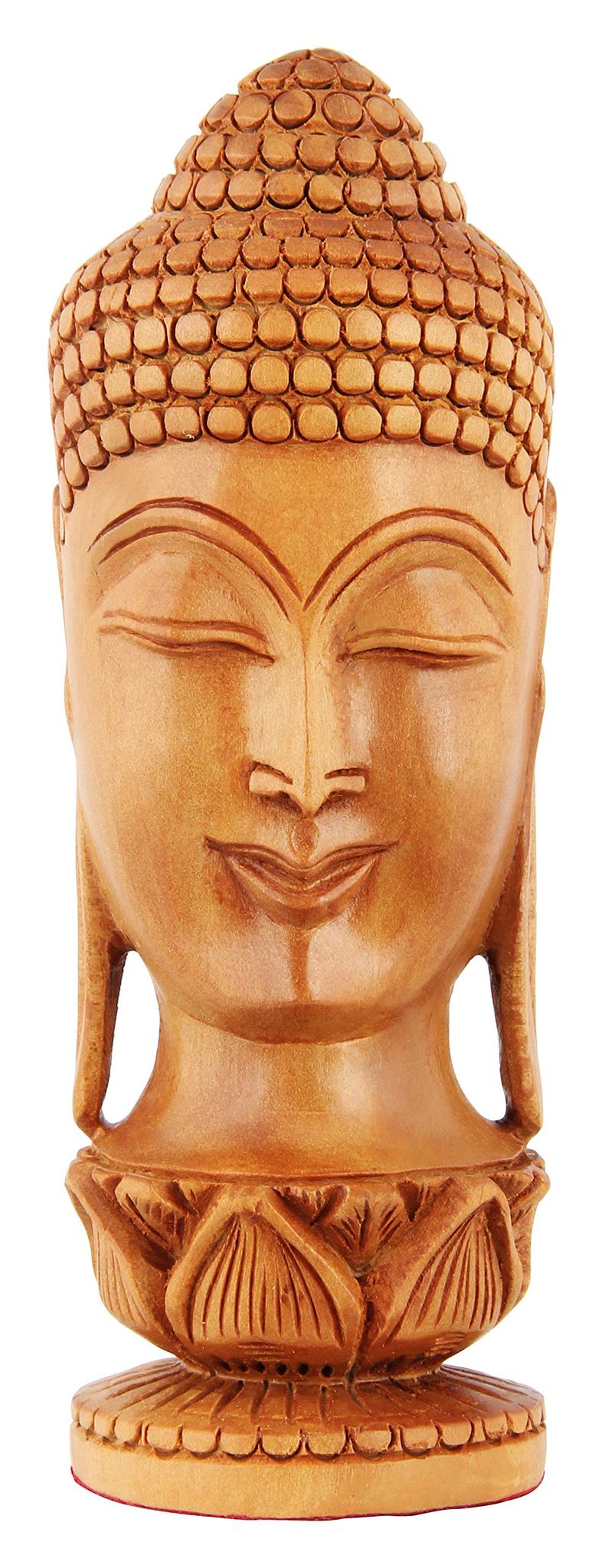 whitewood Buddha