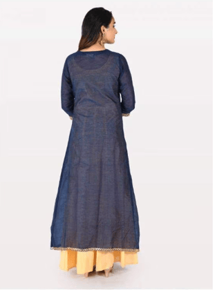 Neeru's Angrakha Kurta